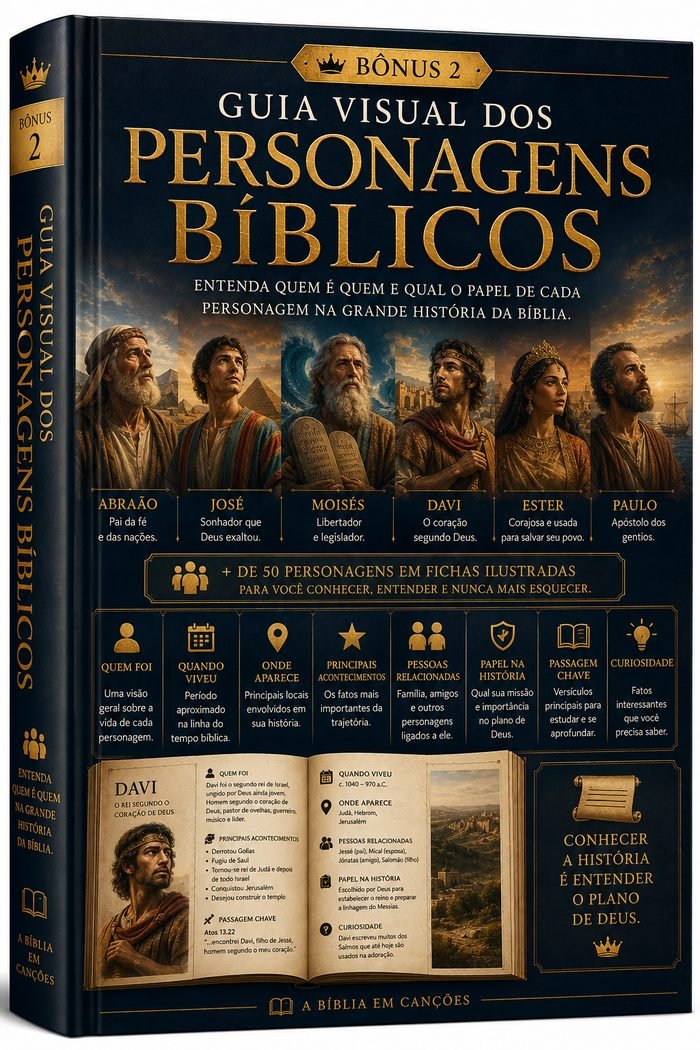 Bônus 3 - Devocional 30 Dias